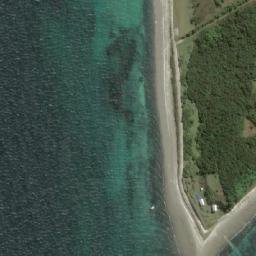 Satellite imagery of Punta Ahuenco, CL