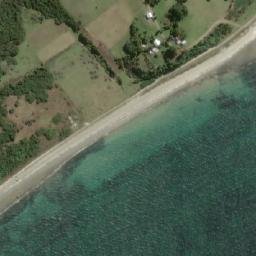 Satellite imagery of Punta Ahuenco, CL