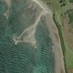 Satellite imagery of Punta La Cruz, CL