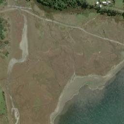 Satellite imagery of Punta La Cruz, CL