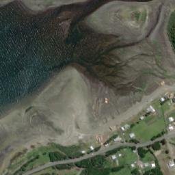 Satellite imagery of Punta Cauquenes, CL