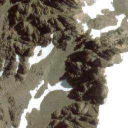 Satellite imagery of Cerro Nacimiento del Azul, AR