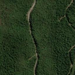 Satellite imagery of Gooseneck Hill, AU