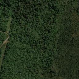 Satellite imagery of Gooseneck Hill, AU