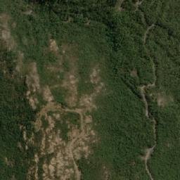 Satellite imagery of Red Hills, AU
