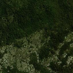 Satellite imagery of Mount Achilles, AU