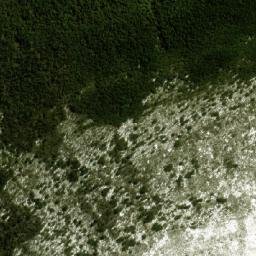 Satellite imagery of Mount Achilles, AU