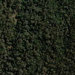 Satellite imagery of Curate Bluff, AU