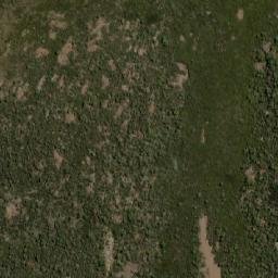 Satellite imagery of Tumble Tor, AU