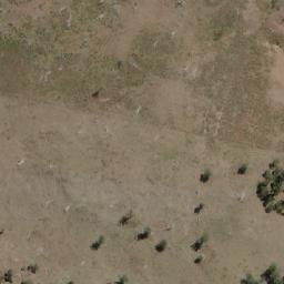 Satellite imagery of O’Connor Peak, AU