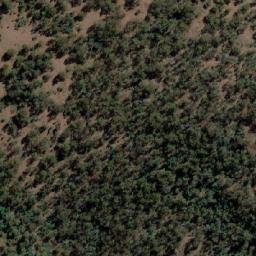 Satellite imagery of Ewe Run Hill, AU