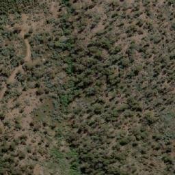 Satellite imagery of White Rock Bluff, AU