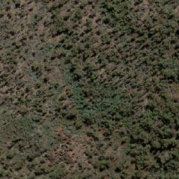 Satellite imagery of White Rock Bluff, AU
