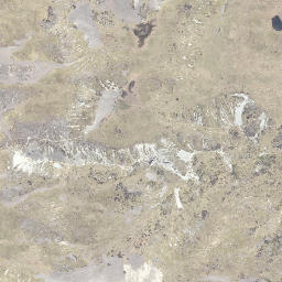 Satellite imagery of Christie Ridge, NZ