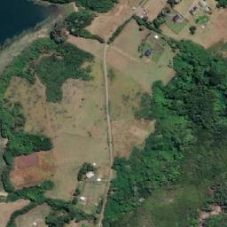 Satellite imagery of Punta Arenas, CL