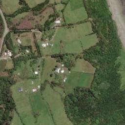 Satellite imagery of Punta Perhue, CL