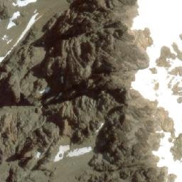 Satellite imagery of Cerro Cigarro, AR