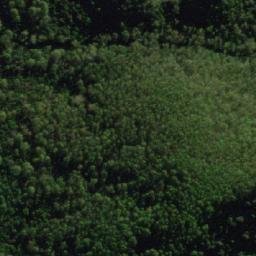 Satellite imagery of Mount Razorback, AU