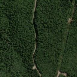 Satellite imagery of Gooseneck Hill, AU