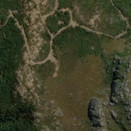 Satellite imagery of Red Hills, AU