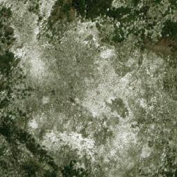 Satellite imagery of Mount Achilles, AU