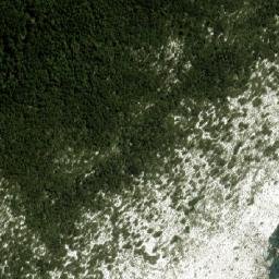 Satellite imagery of Paddys Nut, AU