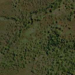 Satellite imagery of Mount Doris, AU