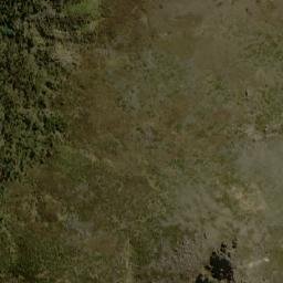 Satellite imagery of Mount Pelion East, AU