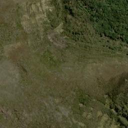 Satellite imagery of Mount Pelion East, AU