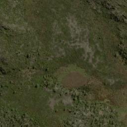 Satellite imagery of Curate Bluff, AU