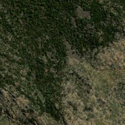 Satellite imagery of Headlam Hill, AU