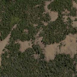 Satellite imagery of Tumble Tor, AU