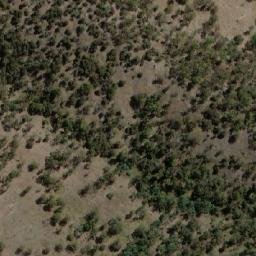 Satellite imagery of O’Connor Peak, AU