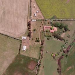 Satellite imagery of Kingstone Rivulet, AU