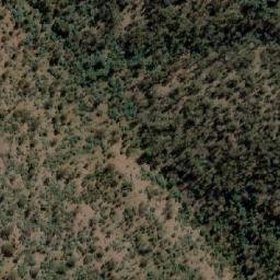 Satellite imagery of Ewe Run Hill, AU
