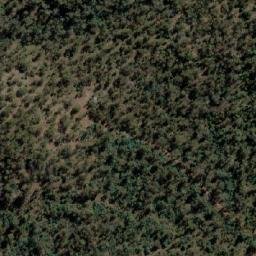 Satellite imagery of New Year Hill, AU