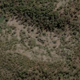Satellite imagery of White Rock Bluff, AU