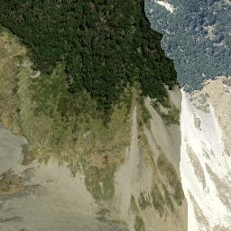 Satellite imagery of ROBERT RIDGE, NZ