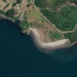 Satellite imagery of Punta Arenas, CL