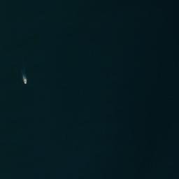 Satellite imagery of Punta San Antonio, CL