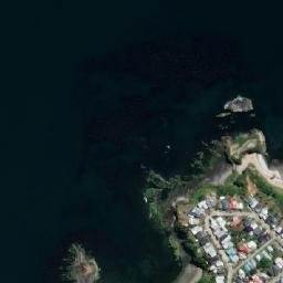 Satellite imagery of Punta San Antonio, CL