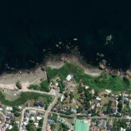 Satellite imagery of Punta San Antonio, CL