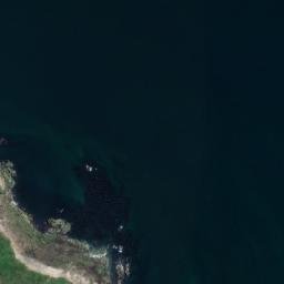 Satellite imagery of Punta Colorada, CL