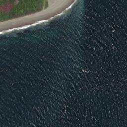 Satellite imagery of Punta Perhue, CL