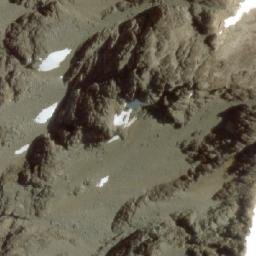 Satellite imagery of Cerro Cigarro, AR