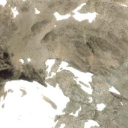 Satellite imagery of Cerro Cigarro, AR