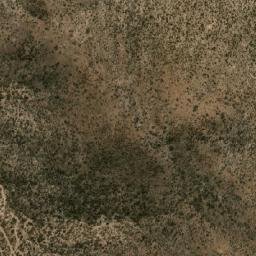 Satellite imagery of Cerro Oringo, AR