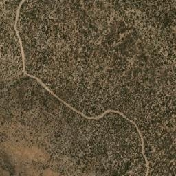 Satellite imagery of Cerro Oringo, AR