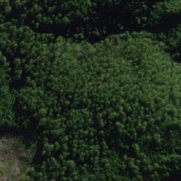 Satellite imagery of Mount Razorback, AU