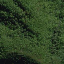 Satellite imagery of Mount Razorback, AU